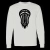 Unisex Heavy Cotton™ Long Sleeve T-Shirt Thumbnail