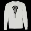 Unisex Heavy Cotton™ Long Sleeve T-Shirt Thumbnail