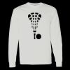 Unisex Heavy Cotton™ Long Sleeve T-Shirt Thumbnail