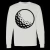 Unisex Heavy Cotton™ Long Sleeve T-Shirt Thumbnail