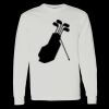 Unisex Heavy Cotton™ Long Sleeve T-Shirt Thumbnail