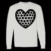 Unisex Heavy Cotton™ Long Sleeve T-Shirt Thumbnail
