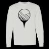 Unisex Heavy Cotton™ Long Sleeve T-Shirt Thumbnail