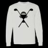 Unisex Heavy Cotton™ Long Sleeve T-Shirt Thumbnail