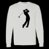 Unisex Heavy Cotton™ Long Sleeve T-Shirt Thumbnail