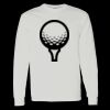 Unisex Heavy Cotton™ Long Sleeve T-Shirt Thumbnail