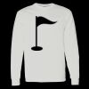 Unisex Heavy Cotton™ Long Sleeve T-Shirt Thumbnail