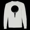 Unisex Heavy Cotton™ Long Sleeve T-Shirt Thumbnail