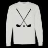 Unisex Heavy Cotton™ Long Sleeve T-Shirt Thumbnail