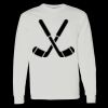 Unisex Heavy Cotton™ Long Sleeve T-Shirt Thumbnail