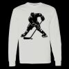Unisex Heavy Cotton™ Long Sleeve T-Shirt Thumbnail