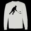 Unisex Heavy Cotton™ Long Sleeve T-Shirt Thumbnail