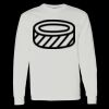 Unisex Heavy Cotton™ Long Sleeve T-Shirt Thumbnail