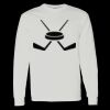 Unisex Heavy Cotton™ Long Sleeve T-Shirt Thumbnail