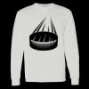 Unisex Heavy Cotton™ Long Sleeve T-Shirt Thumbnail