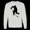 Unisex Heavy Cotton™ Long Sleeve T-Shirt Thumbnail