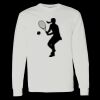 Unisex Heavy Cotton™ Long Sleeve T-Shirt Thumbnail
