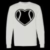 Unisex Heavy Cotton™ Long Sleeve T-Shirt Thumbnail