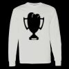 Unisex Heavy Cotton™ Long Sleeve T-Shirt Thumbnail