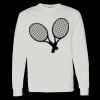 Unisex Heavy Cotton™ Long Sleeve T-Shirt Thumbnail