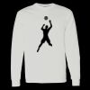 Unisex Heavy Cotton™ Long Sleeve T-Shirt Thumbnail