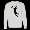 Unisex Heavy Cotton™ Long Sleeve T-Shirt Thumbnail