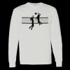 Unisex Heavy Cotton™ Long Sleeve T-Shirt Thumbnail