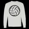 Unisex Heavy Cotton™ Long Sleeve T-Shirt Thumbnail