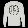 Unisex Heavy Cotton™ Long Sleeve T-Shirt Thumbnail