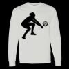 Unisex Heavy Cotton™ Long Sleeve T-Shirt Thumbnail