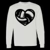 Unisex Heavy Cotton™ Long Sleeve T-Shirt Thumbnail
