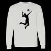Unisex Heavy Cotton™ Long Sleeve T-Shirt Thumbnail