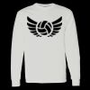 Unisex Heavy Cotton™ Long Sleeve T-Shirt Thumbnail