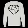 Unisex Heavy Cotton™ Long Sleeve T-Shirt Thumbnail