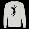 Unisex Heavy Cotton™ Long Sleeve T-Shirt Thumbnail