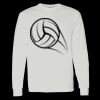 Unisex Heavy Cotton™ Long Sleeve T-Shirt Thumbnail