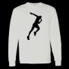 Unisex Heavy Cotton™ Long Sleeve T-Shirt Thumbnail
