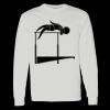 Unisex Heavy Cotton™ Long Sleeve T-Shirt Thumbnail