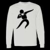 Unisex Heavy Cotton™ Long Sleeve T-Shirt Thumbnail