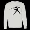 Unisex Heavy Cotton™ Long Sleeve T-Shirt Thumbnail