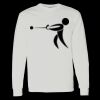 Unisex Heavy Cotton™ Long Sleeve T-Shirt Thumbnail