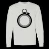 Unisex Heavy Cotton™ Long Sleeve T-Shirt Thumbnail