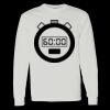Unisex Heavy Cotton™ Long Sleeve T-Shirt Thumbnail