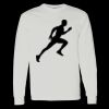 Unisex Heavy Cotton™ Long Sleeve T-Shirt Thumbnail