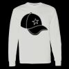 Unisex Heavy Cotton™ Long Sleeve T-Shirt Thumbnail
