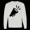 Unisex Heavy Cotton™ Long Sleeve T-Shirt Thumbnail