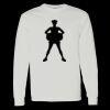 Unisex Heavy Cotton™ Long Sleeve T-Shirt Thumbnail