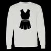 Unisex Heavy Cotton™ Long Sleeve T-Shirt Thumbnail