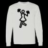 Unisex Heavy Cotton™ Long Sleeve T-Shirt Thumbnail