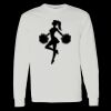 Unisex Heavy Cotton™ Long Sleeve T-Shirt Thumbnail